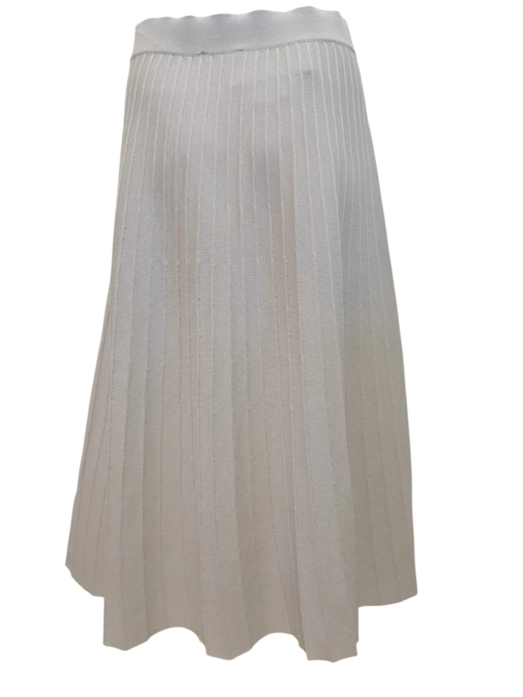 Gonna Pieghe Donna S1098GM