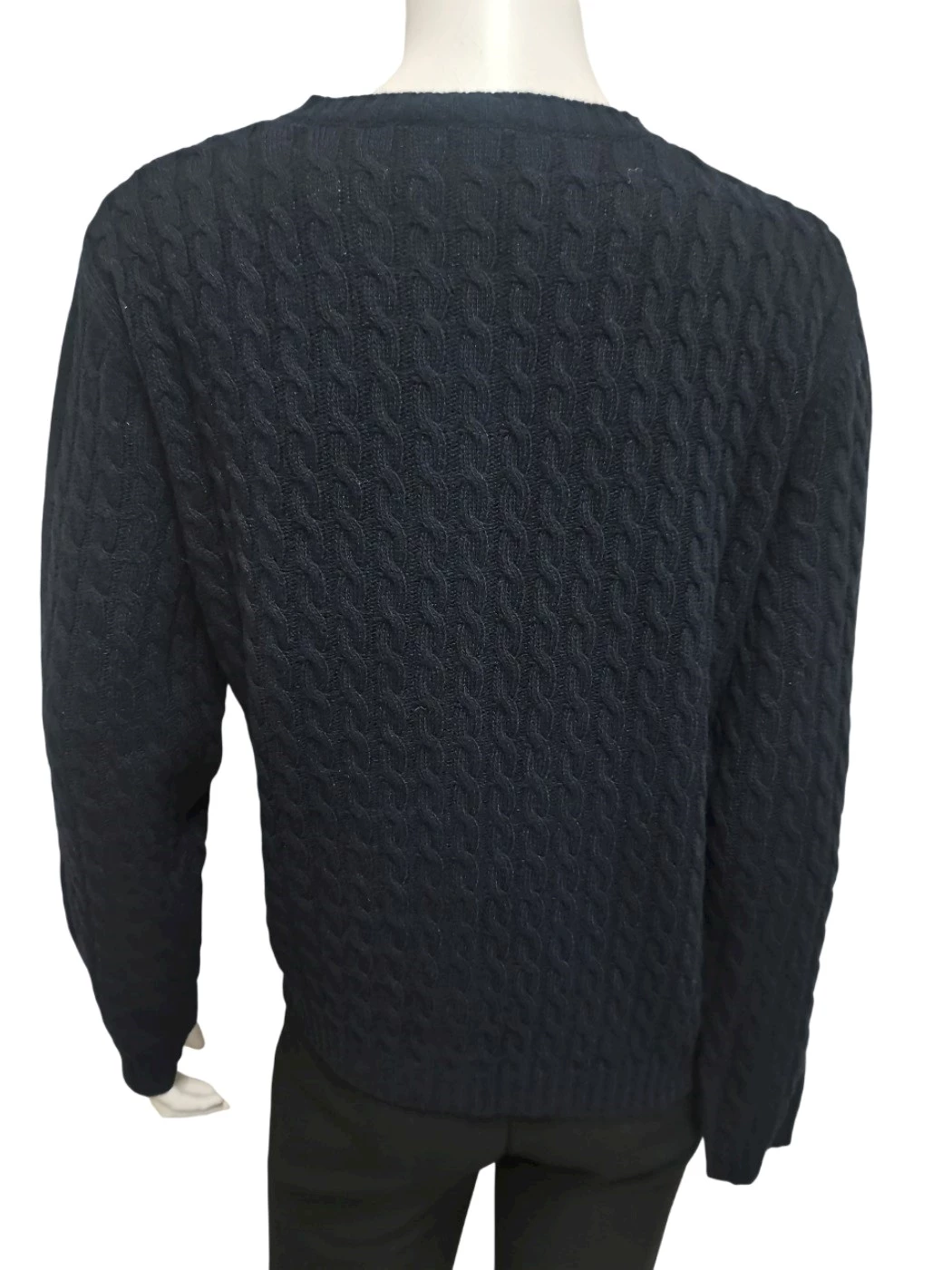 Giacca Coreana Trecce Bottoni Donna S1101