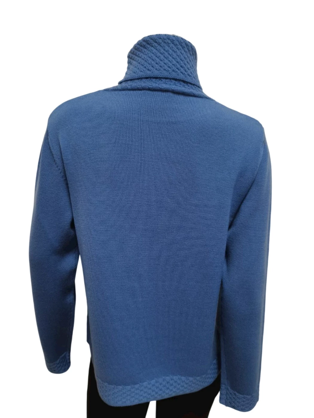 Maglia Dolcevita Trecce Donna S1107