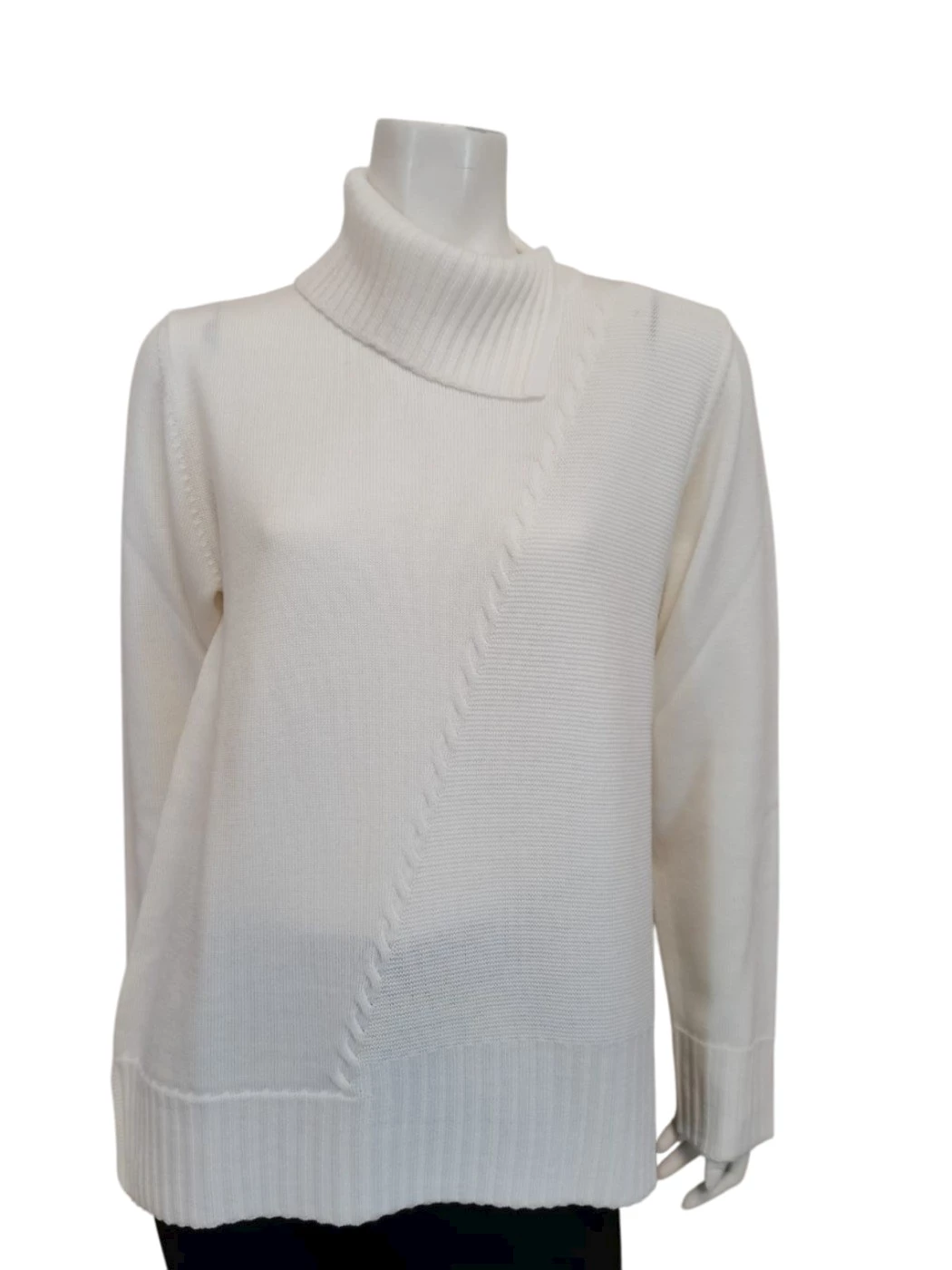 Maglia Collo Alto Donna S1108