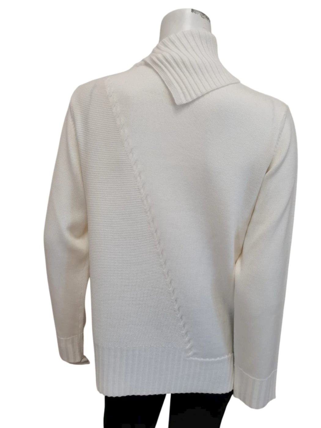 Maglia Collo Alto Donna S1108