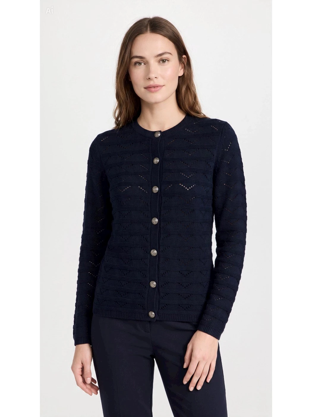Giacca Coreana Bottoni Donna S1114
