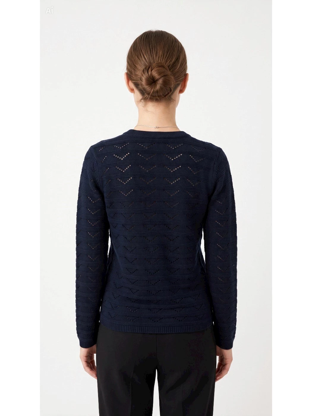 Giacca Coreana Bottoni Donna S1114