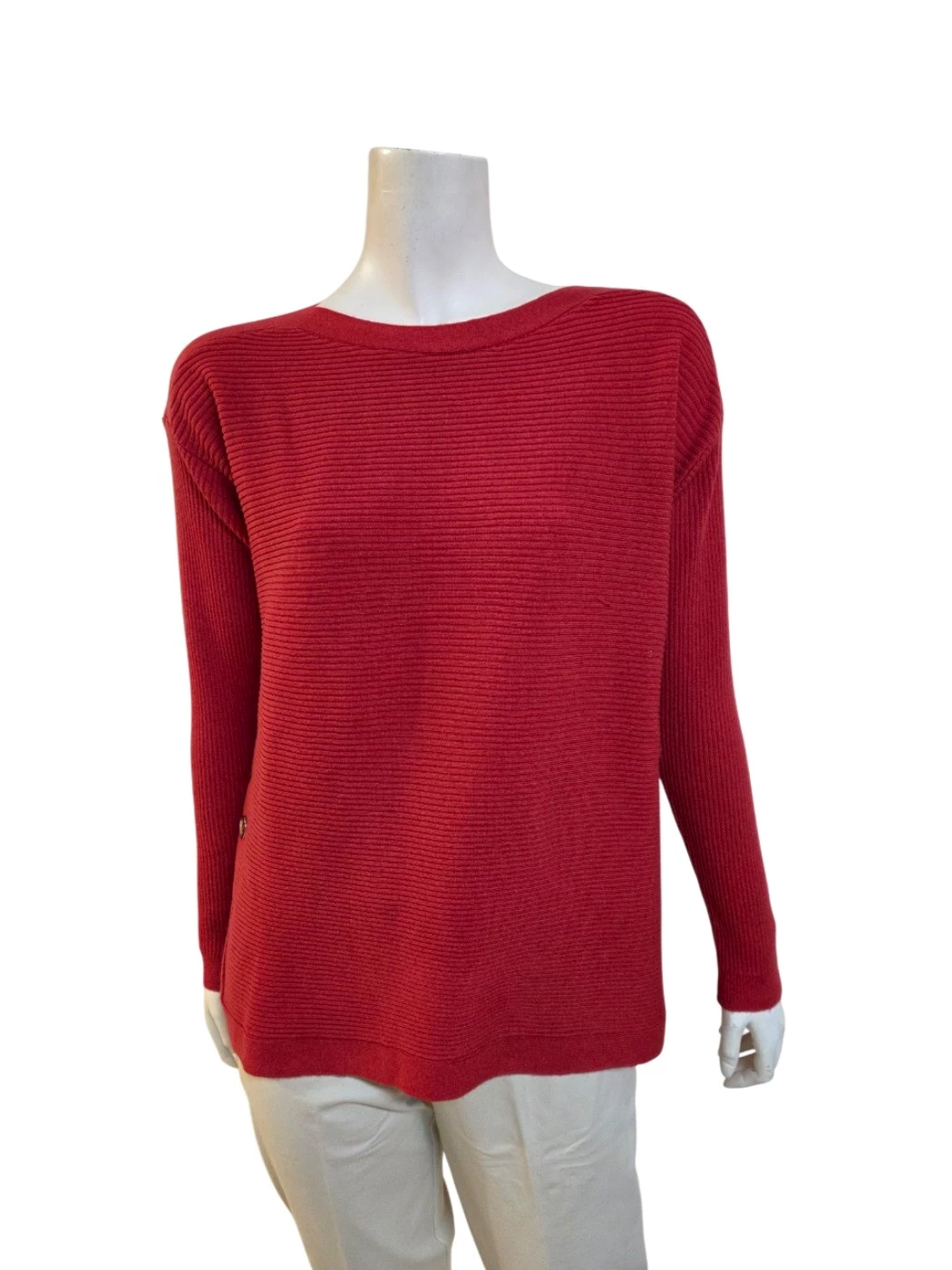 Girocollo c/apertura S1118