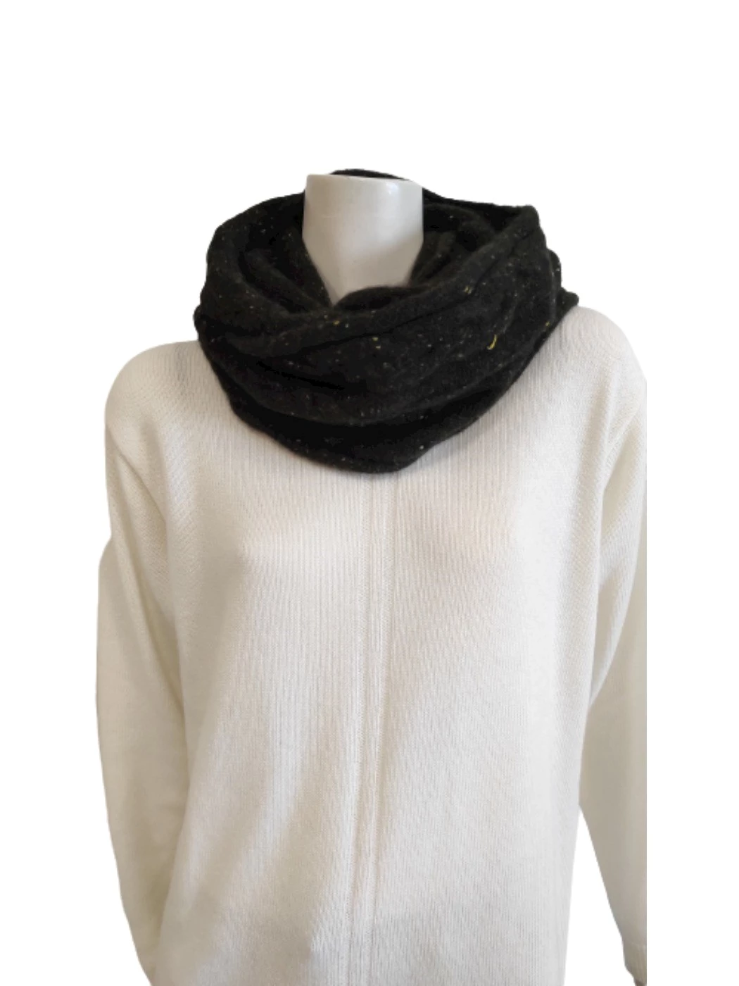 Scaldacollo Cashmere Trecce S659C