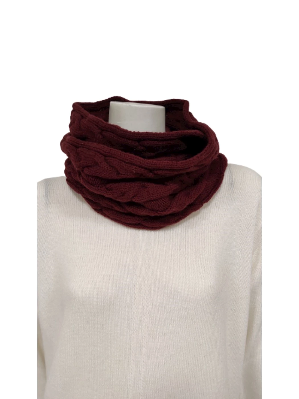 Scaldacollo Trecce S659M