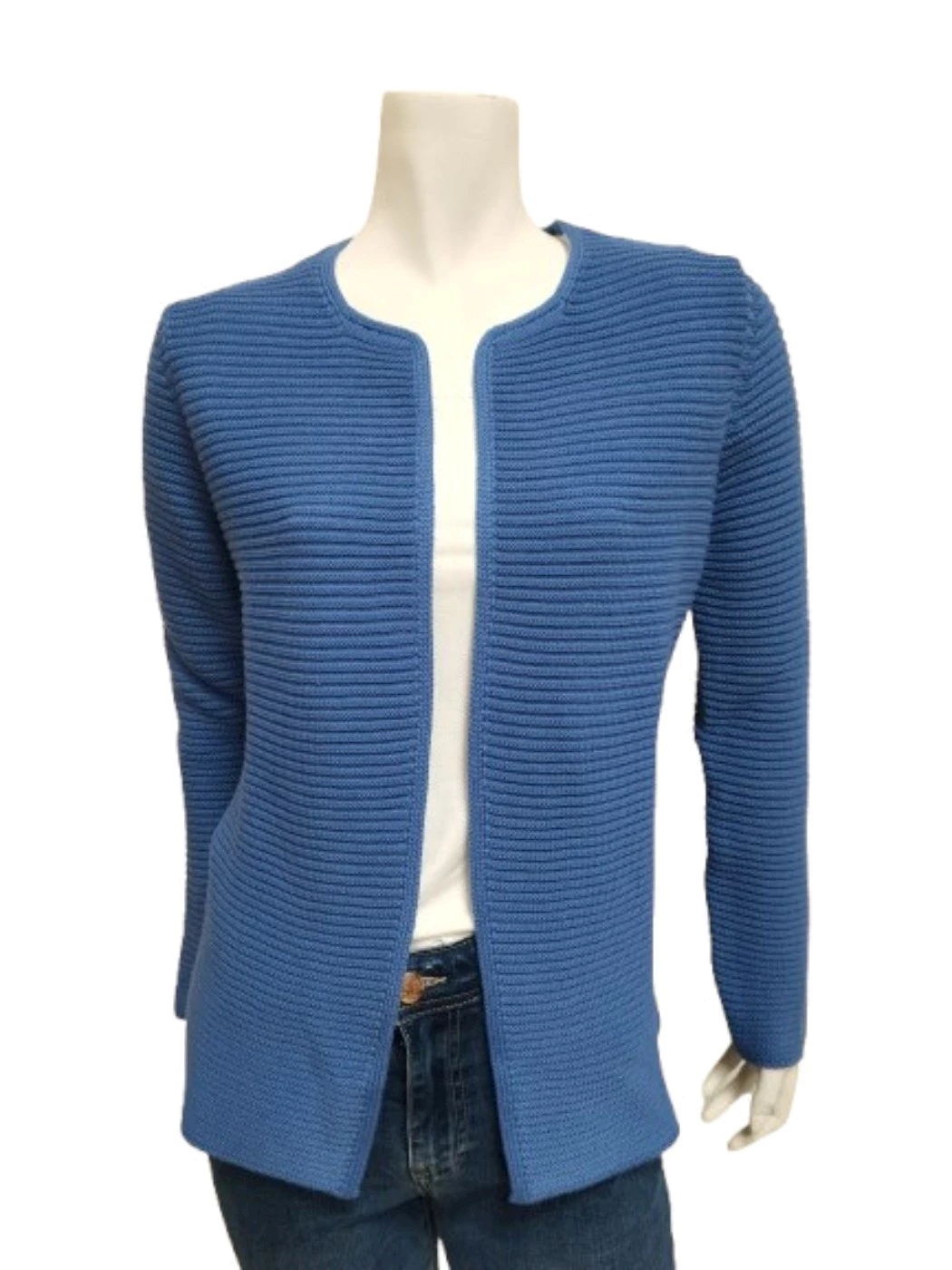 Giacca Senza Bottoni Donna S833U