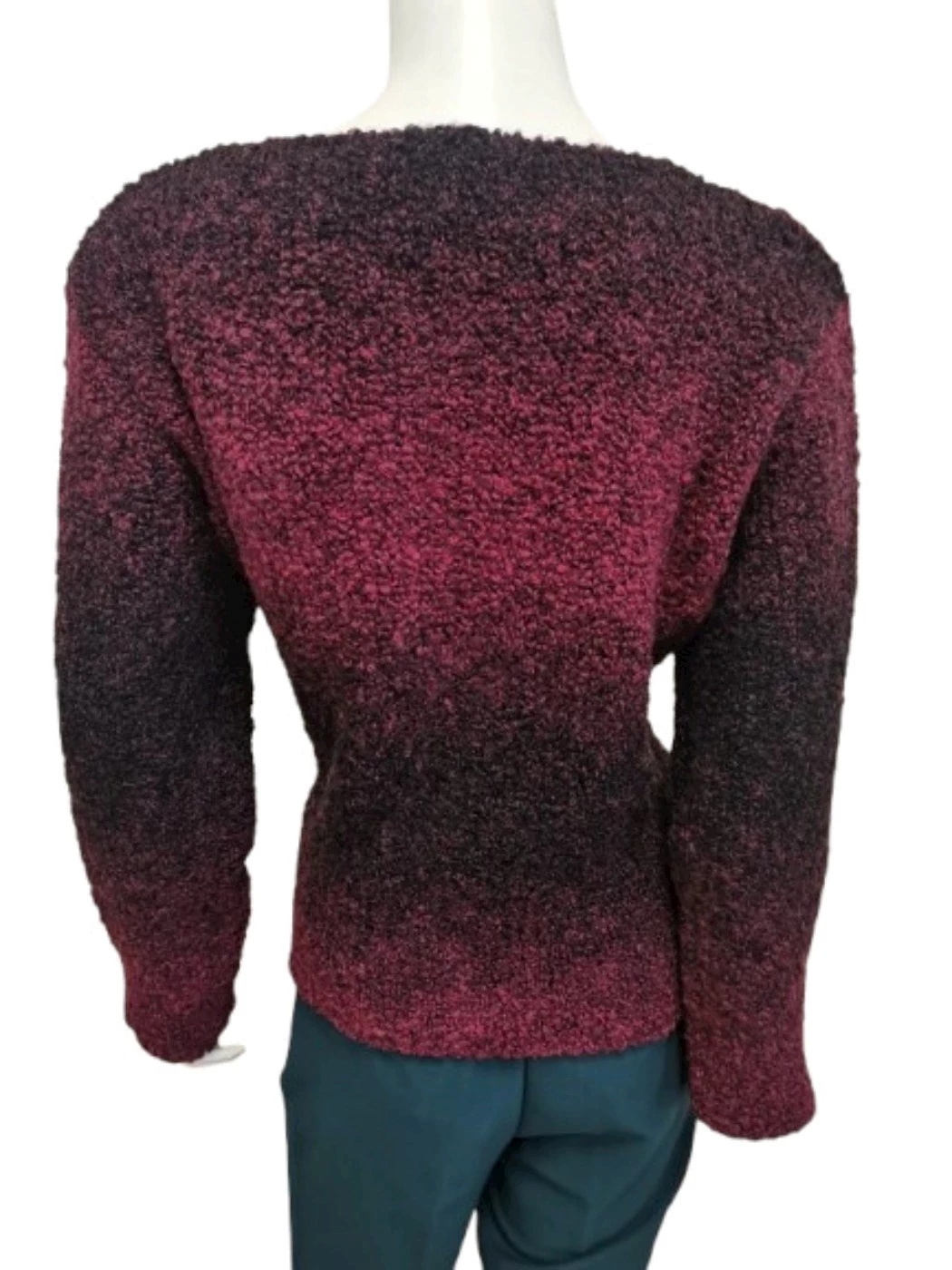 Giacca Coreana Bottoni Donna S968G