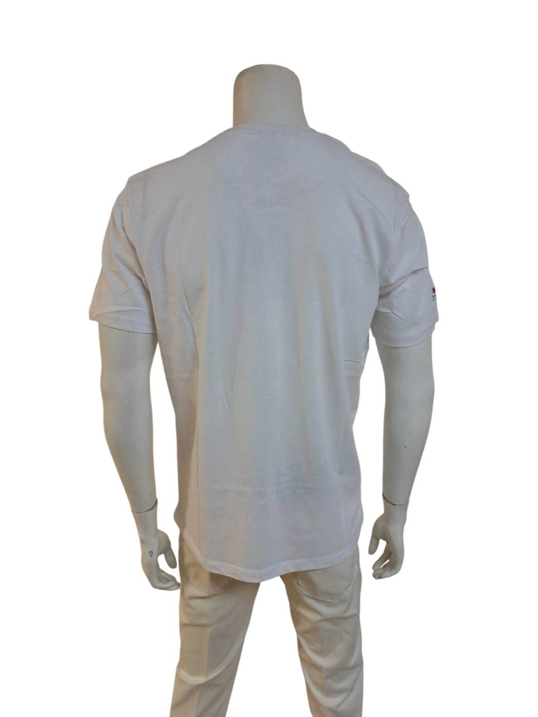 T-Shirt Manica Corta Uomo TR25117