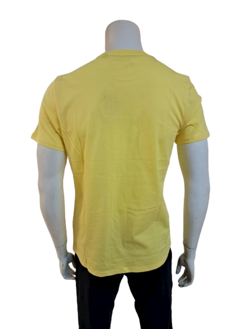 T-Shirt Manica Corta Con Taschino Uomo TSS4428