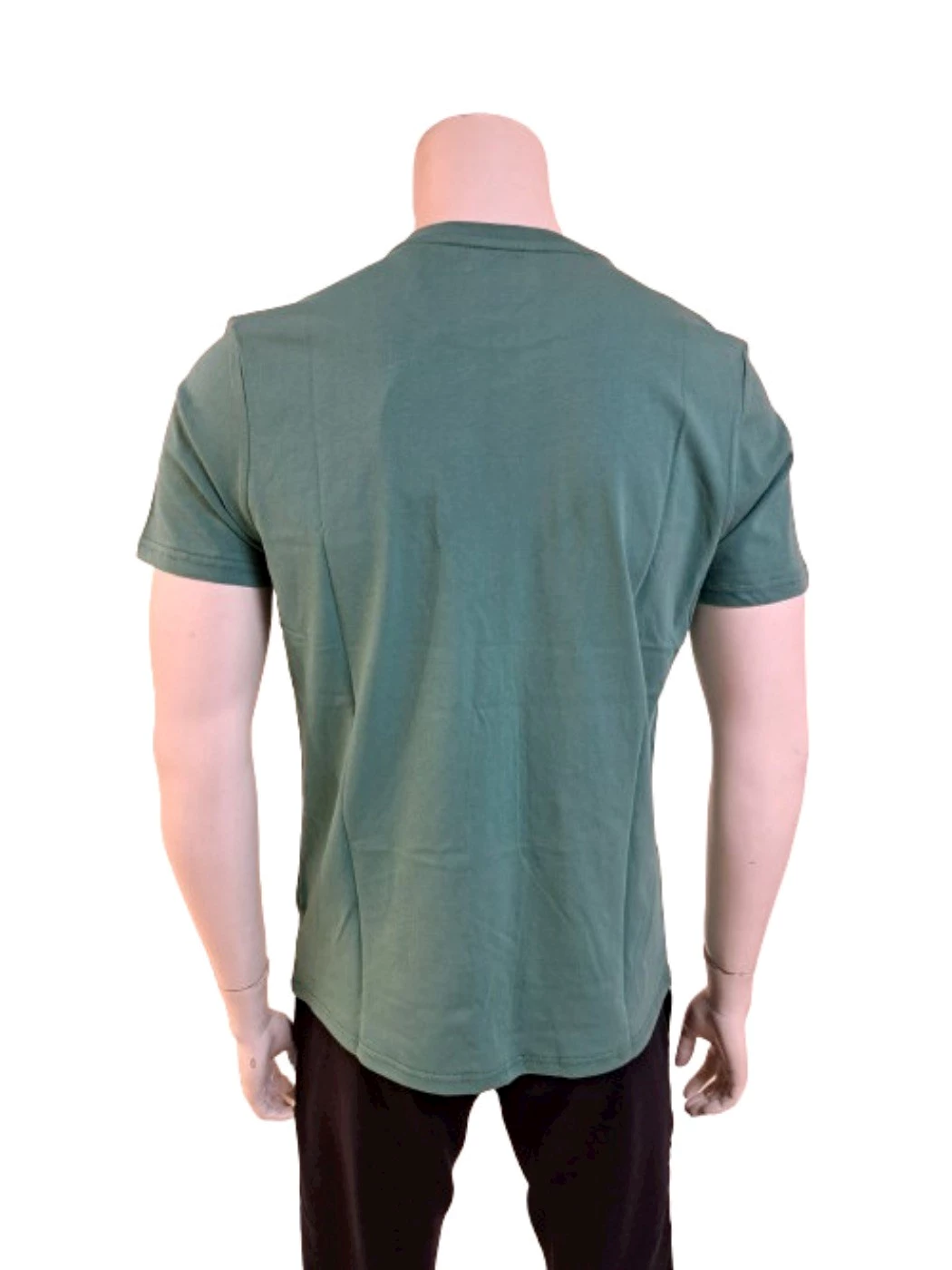 T-Shirt Manica Corta Con Taschino Uomo TSS4429