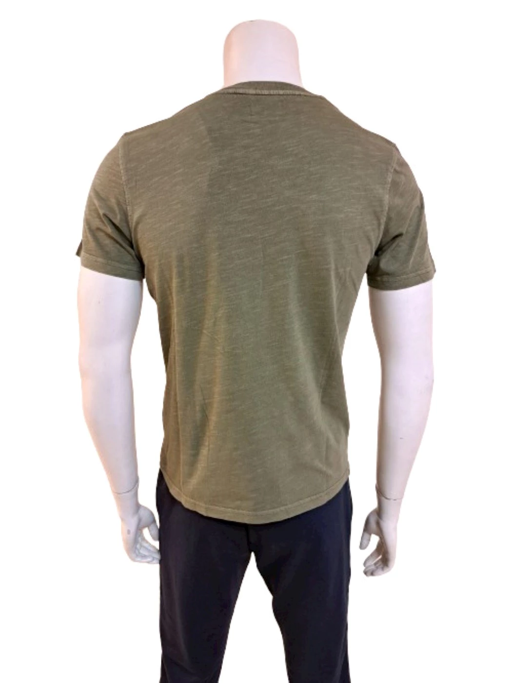 T-Shirt Manica Corta Con Taschino Uomo TSS4434