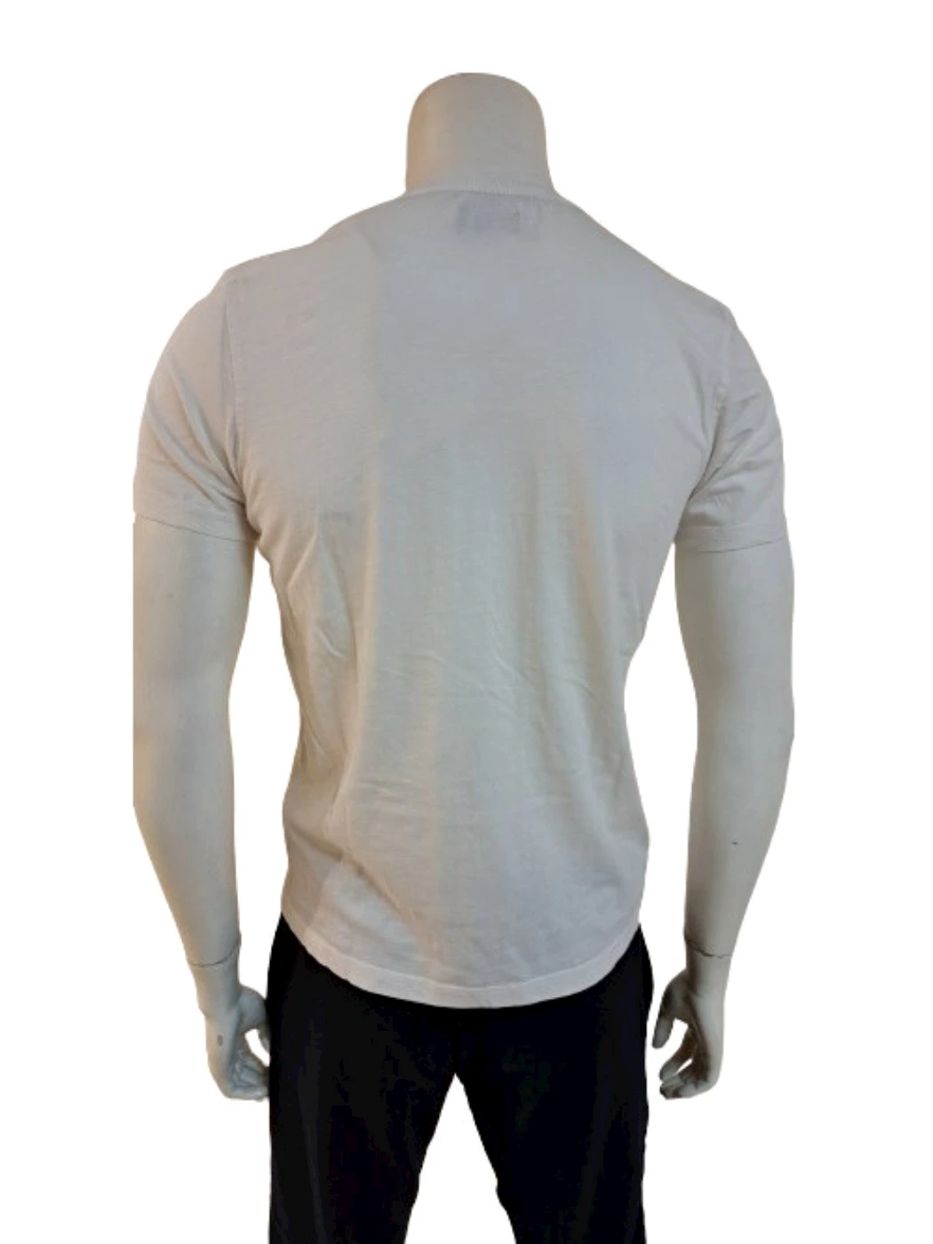 T-Shirt Manica Corta Con Taschino Uomo TSS4442