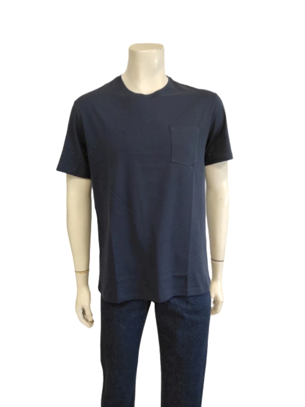 Maglia Uomo Manica Corta Girocollo Regular U516T7