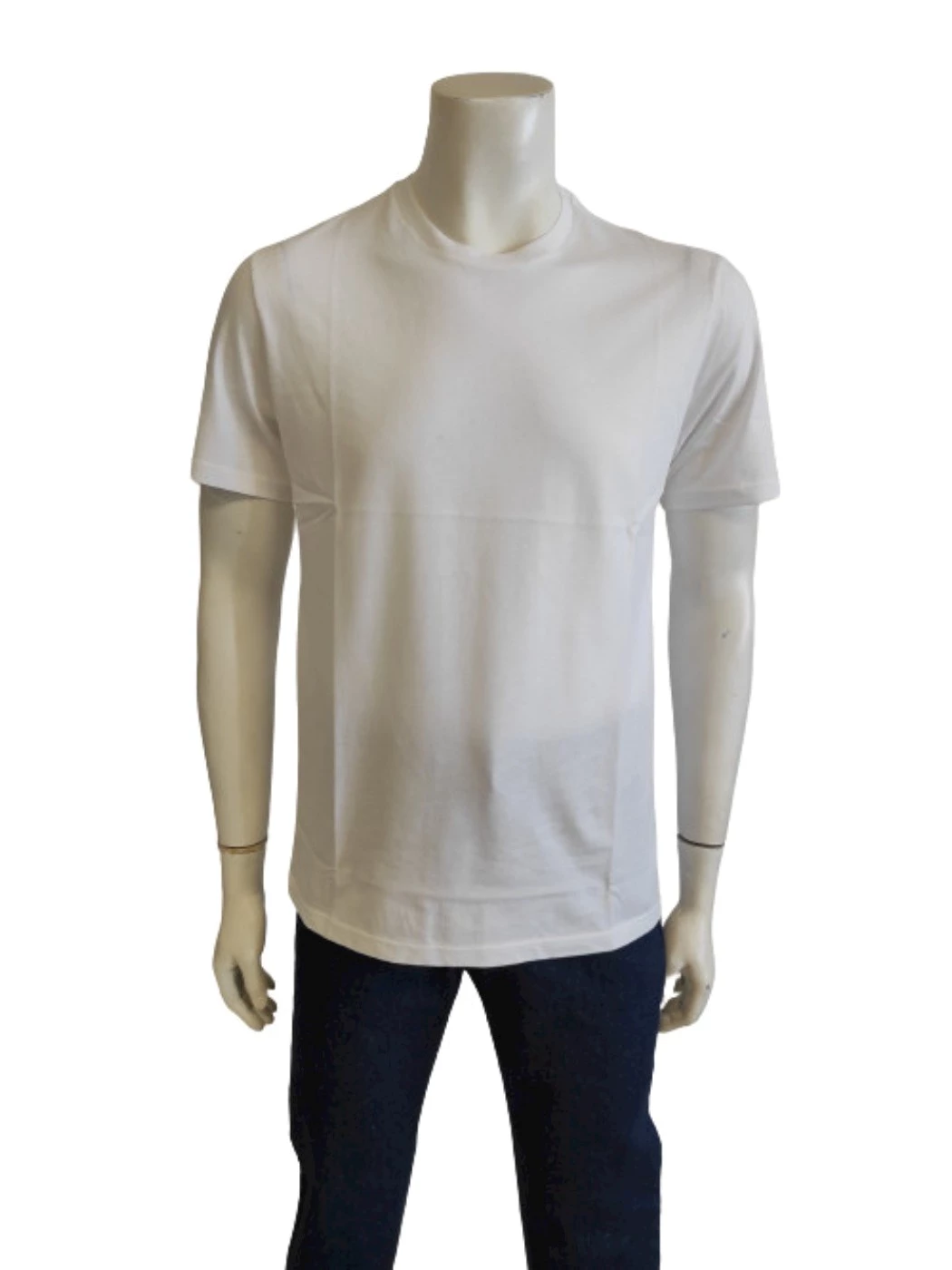 Maglia Uomo Manica Corta Girocollo Slim U516TJ