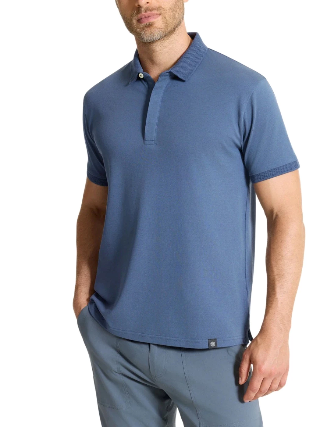 Polo Manica Corta Uomo UA10OG