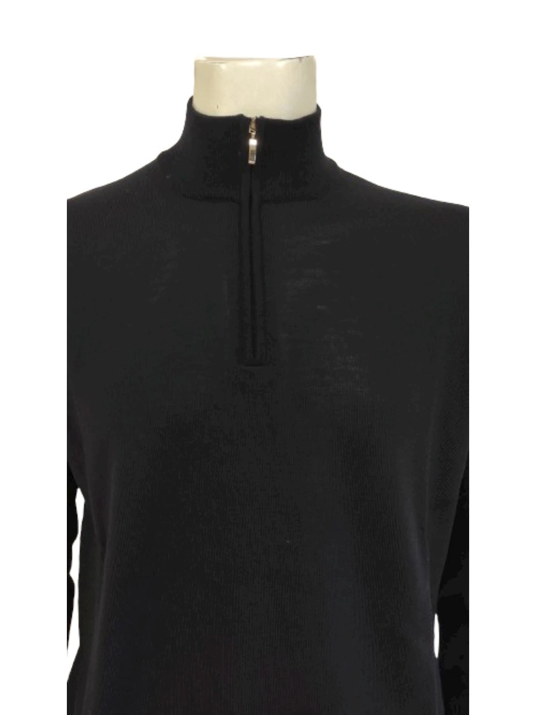 Lupetto zip Uomo V36