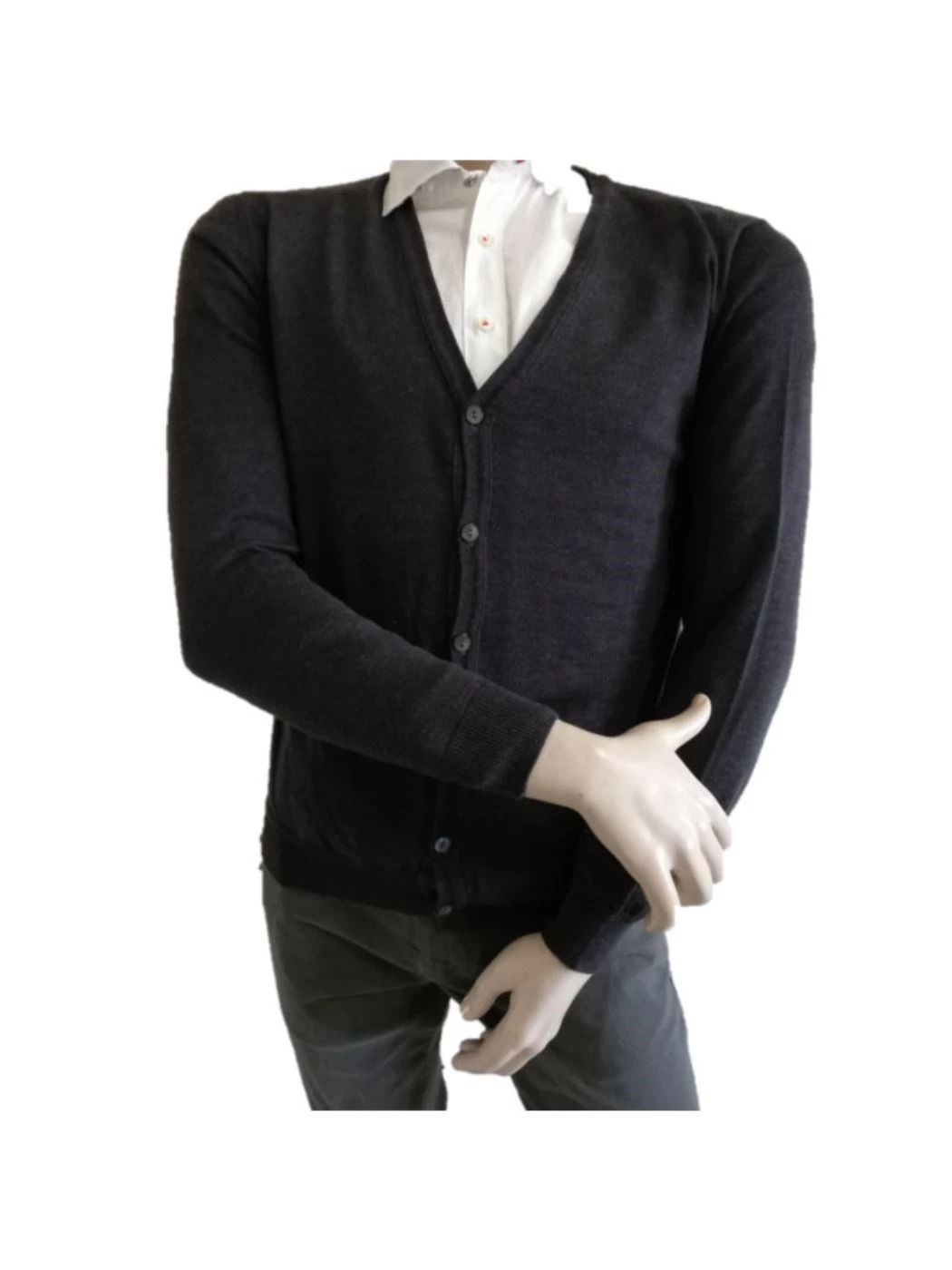 Giacca Bottoni Uomo V39