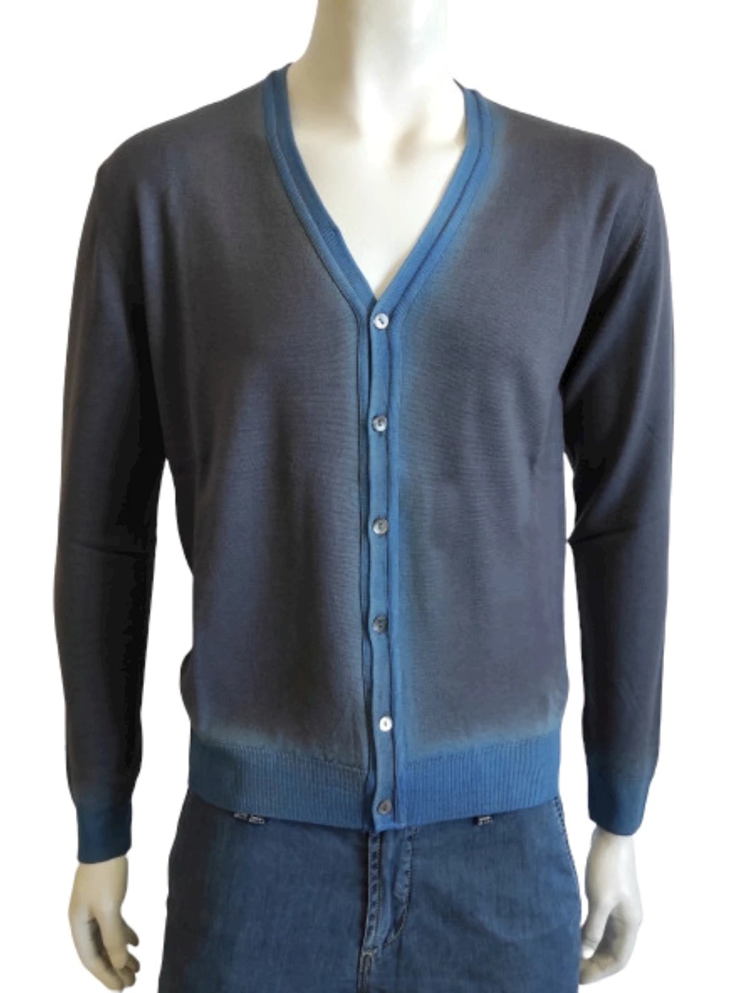 Giacca Bottoni Uomo V39D