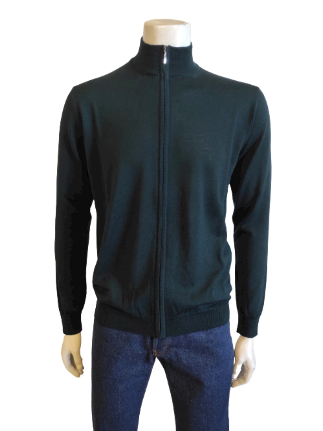 Giacca Zip Uomo V39Z