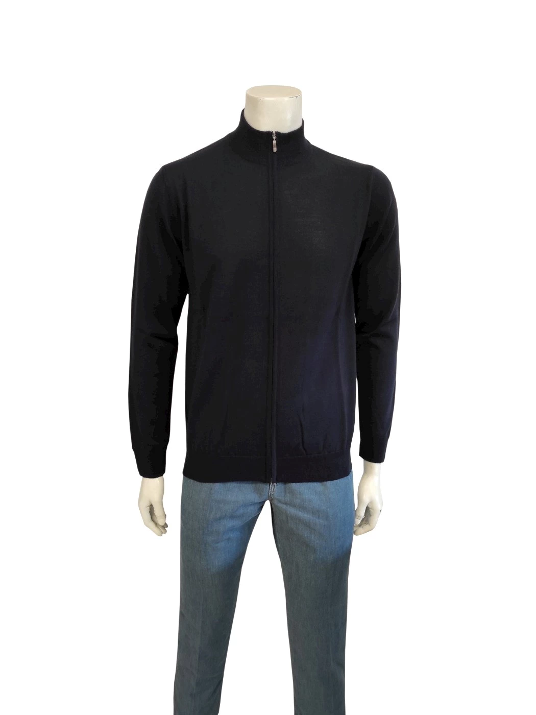 Giacca Zip Uomo V39Z