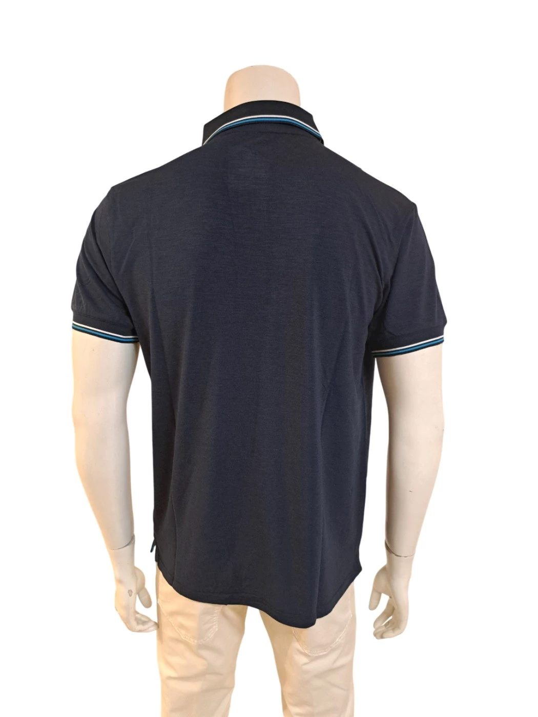 Polo Manica Corta Bamboo Uomo XR20125