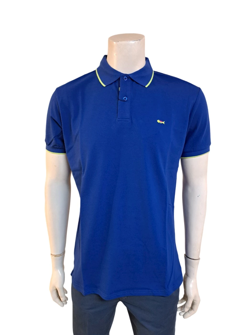 Polo Manica Corta Uomo XR20141