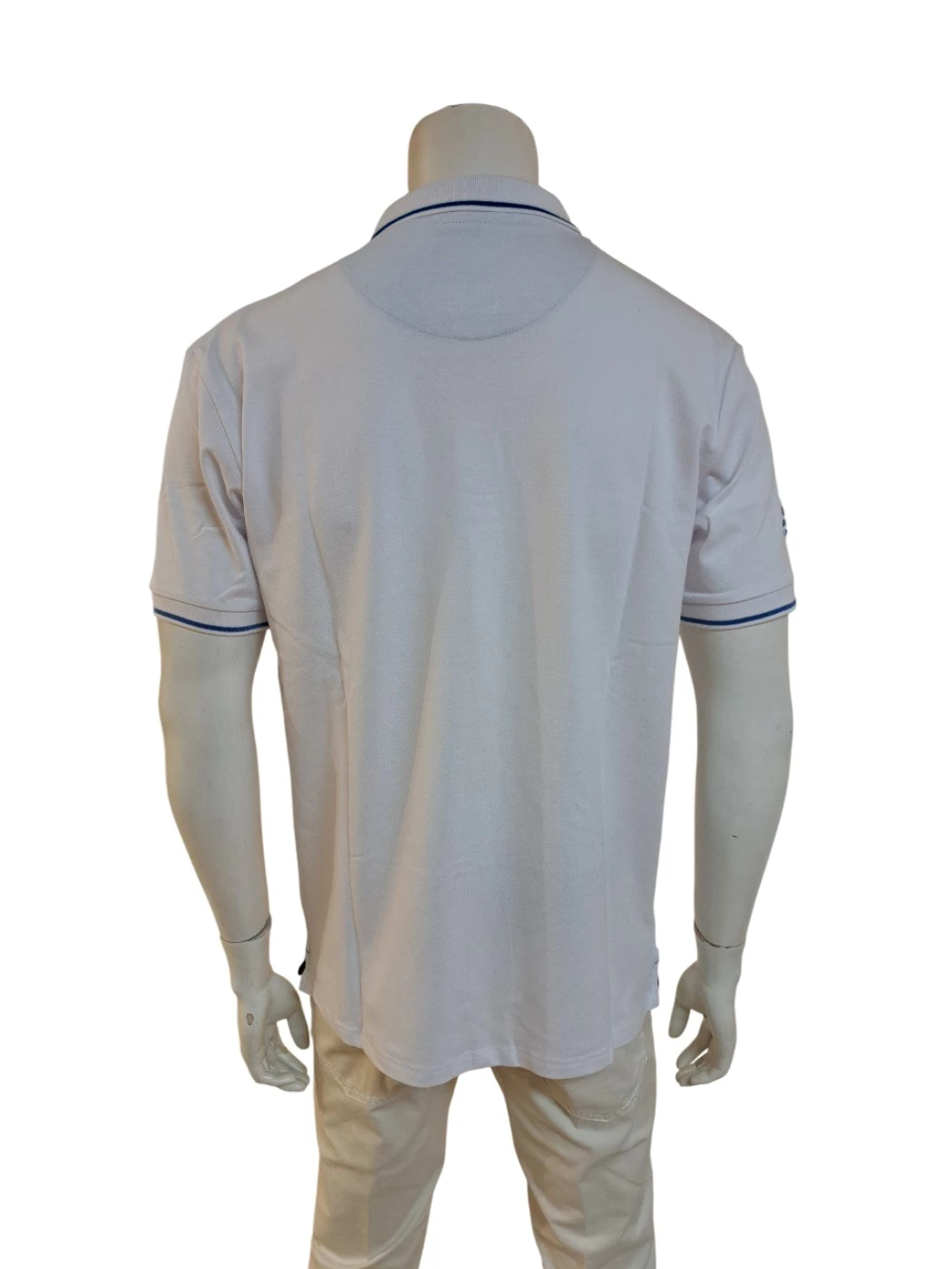 Polo Manica Corta Uomo XR25111