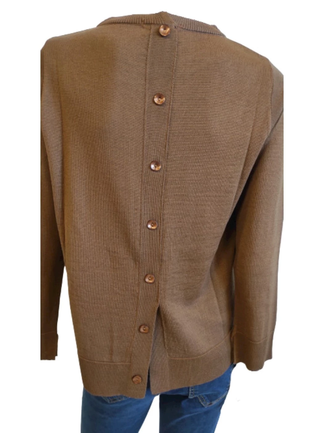 Maglia Girocollo Donna 22102