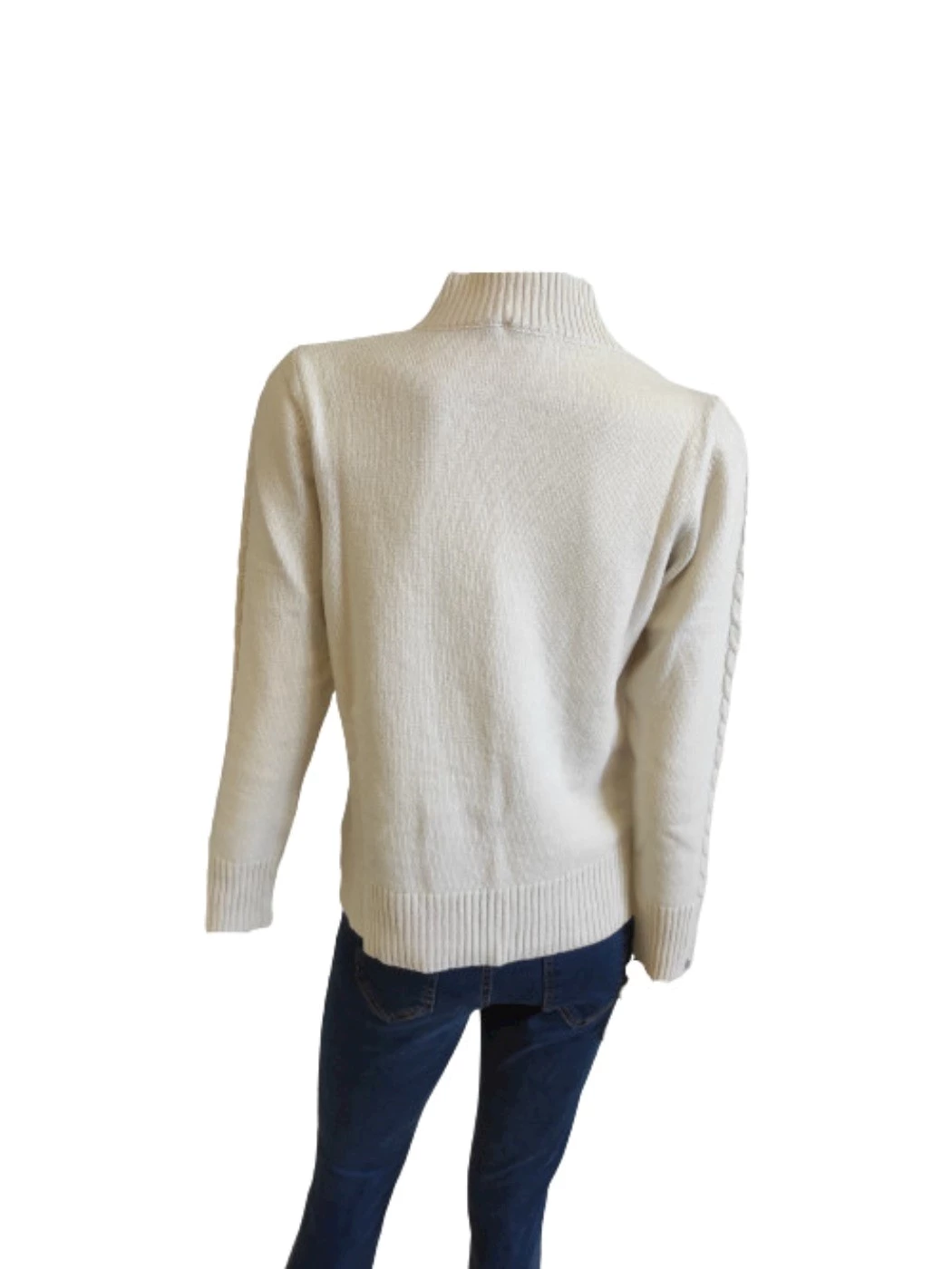 Maglia Lupetto Donna 22200TU