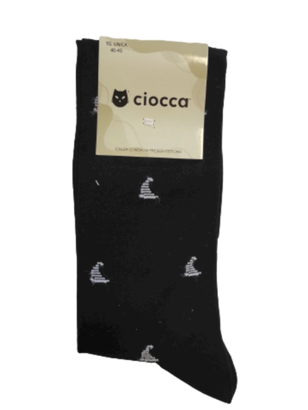 Calza Lunga Uomo In Fresco Cotone 229