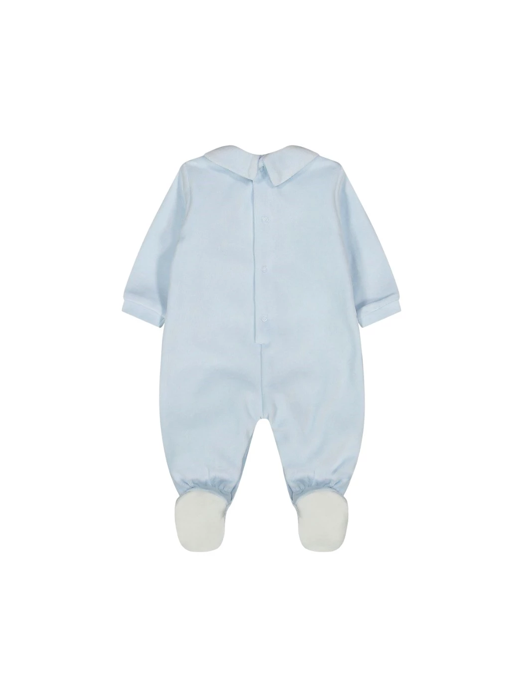 Tutina Con Piede  Cinglia Neonato 23N0290