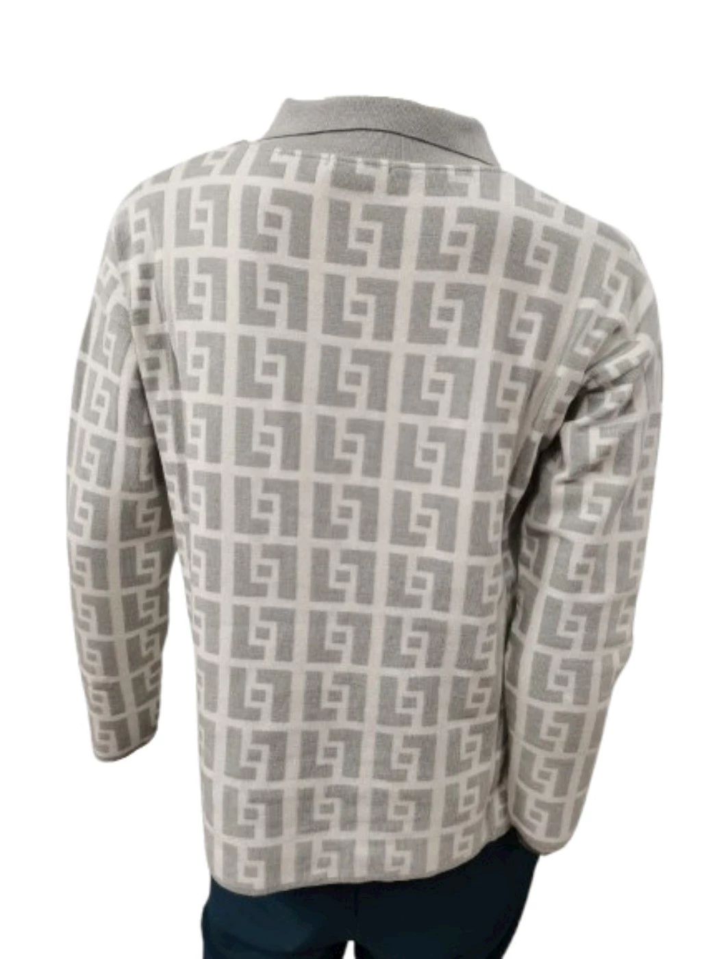 Maglia Polo Con Gancetto Donna 24013G