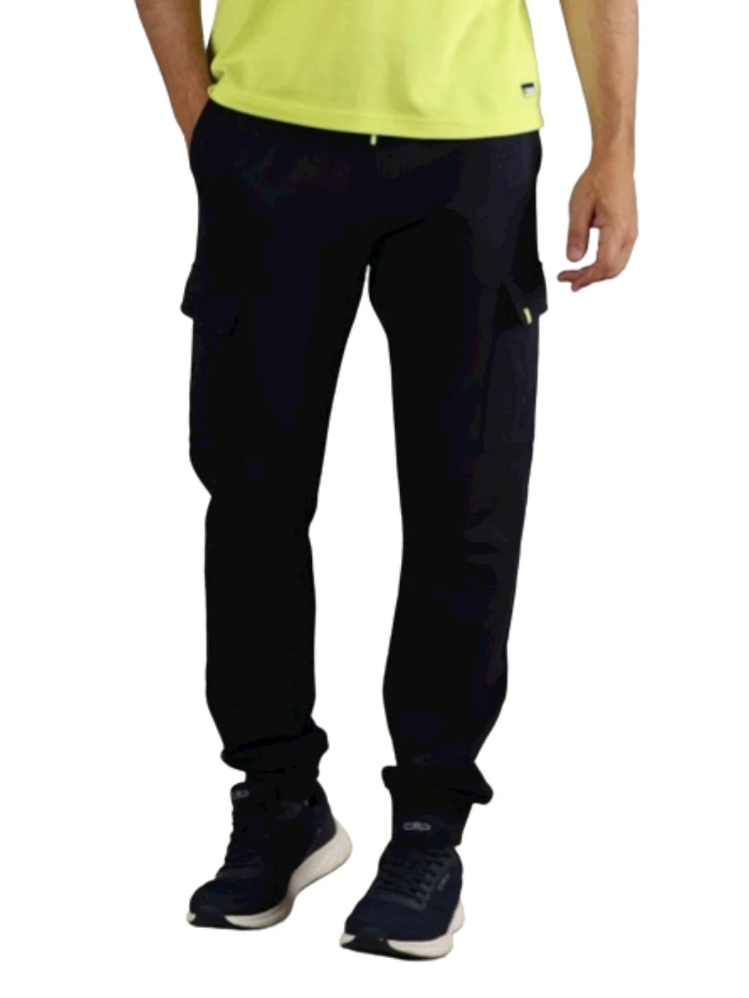Pantalone Lungo Felpa Uomo 2E8577