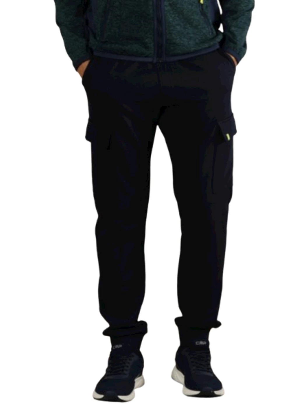 Pantalone Lungo Felpa Uomo 2E8577