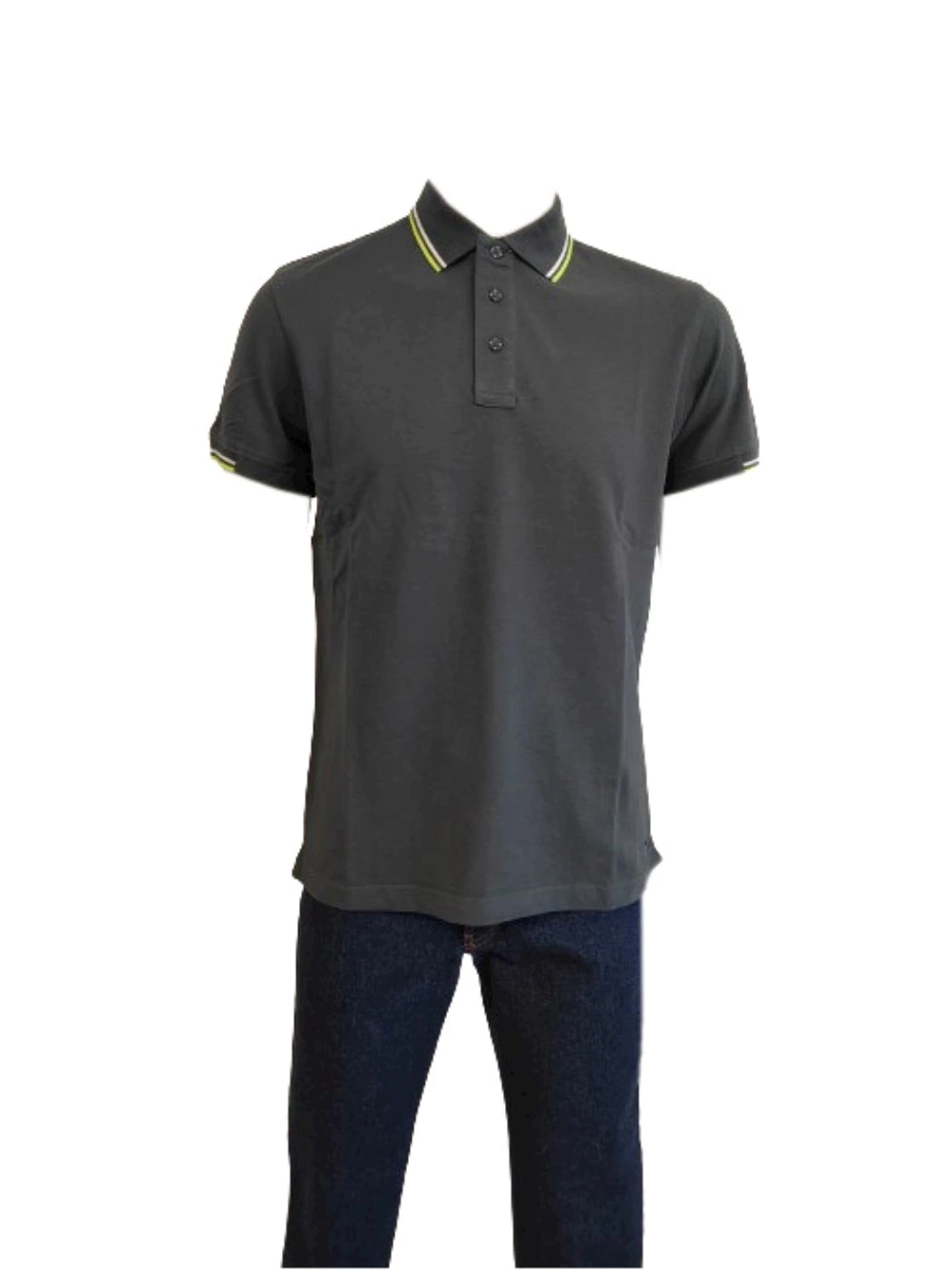 Maglia Polo Manica Corta Uomo 2K8047