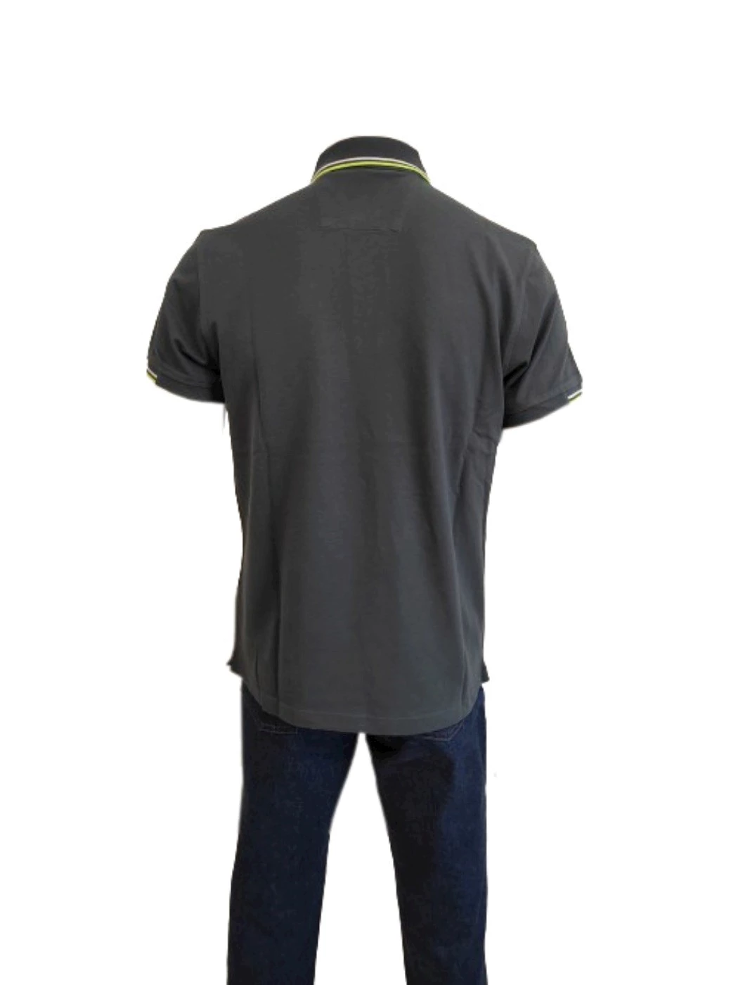 Maglia Polo Manica Corta Uomo 2K8047