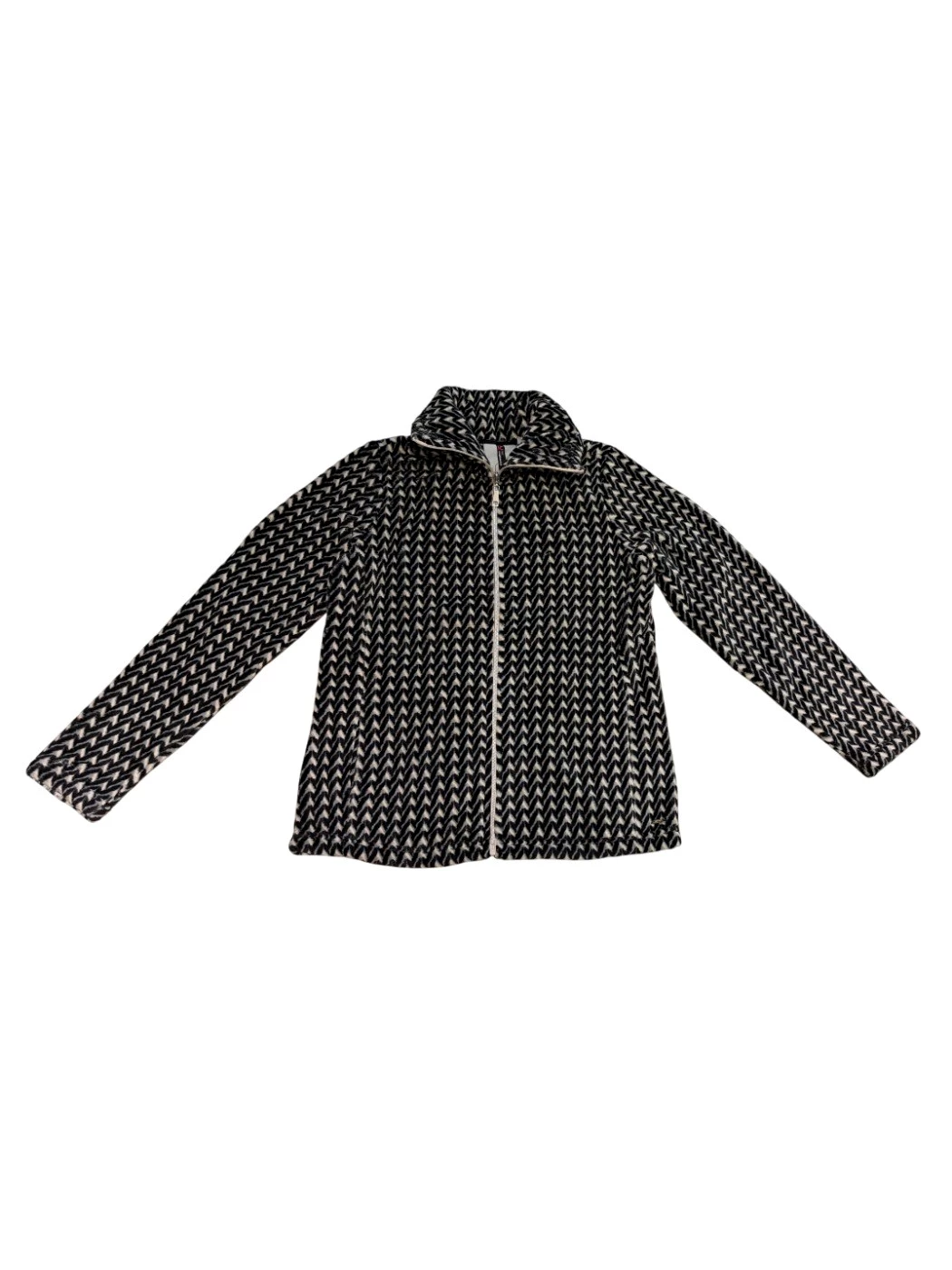 Maglia Zip Pelliccetta Donna 2P8746