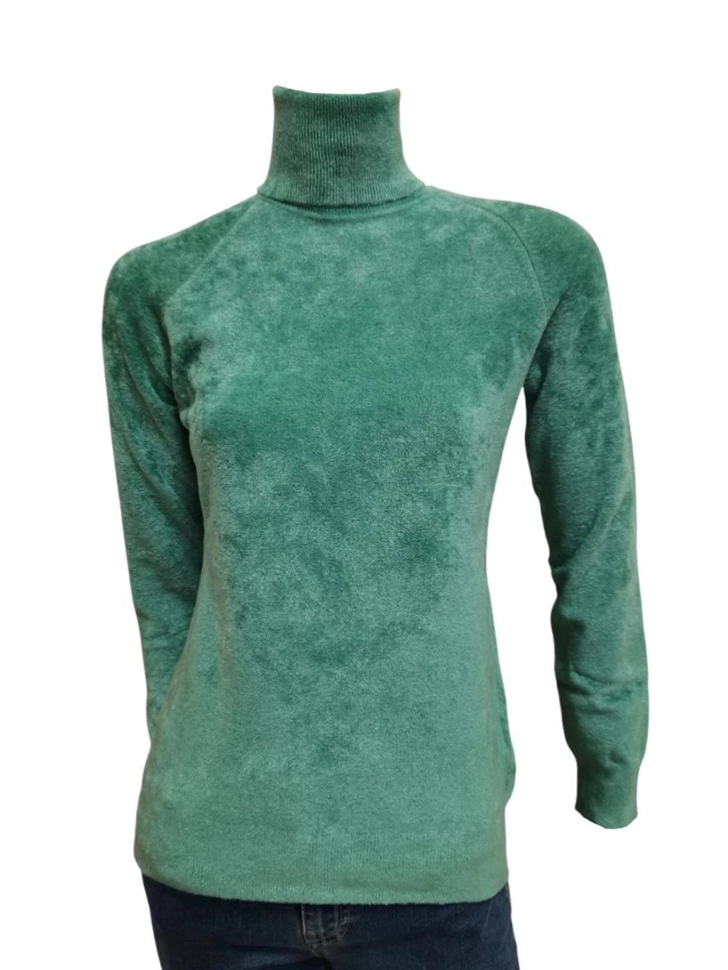 Maglia Dolcevita Donna 4251