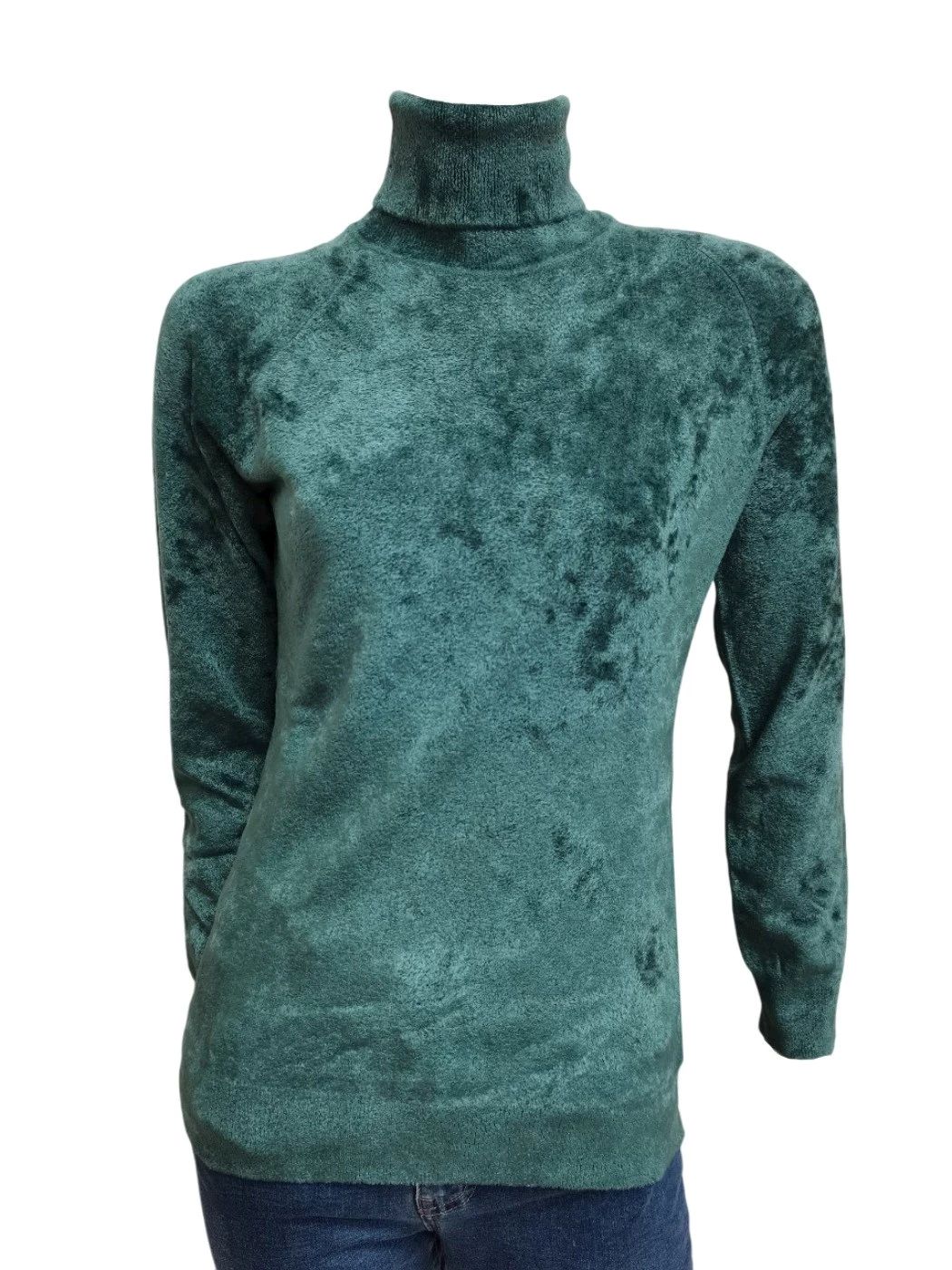 Maglia Dolcevita Donna 4251