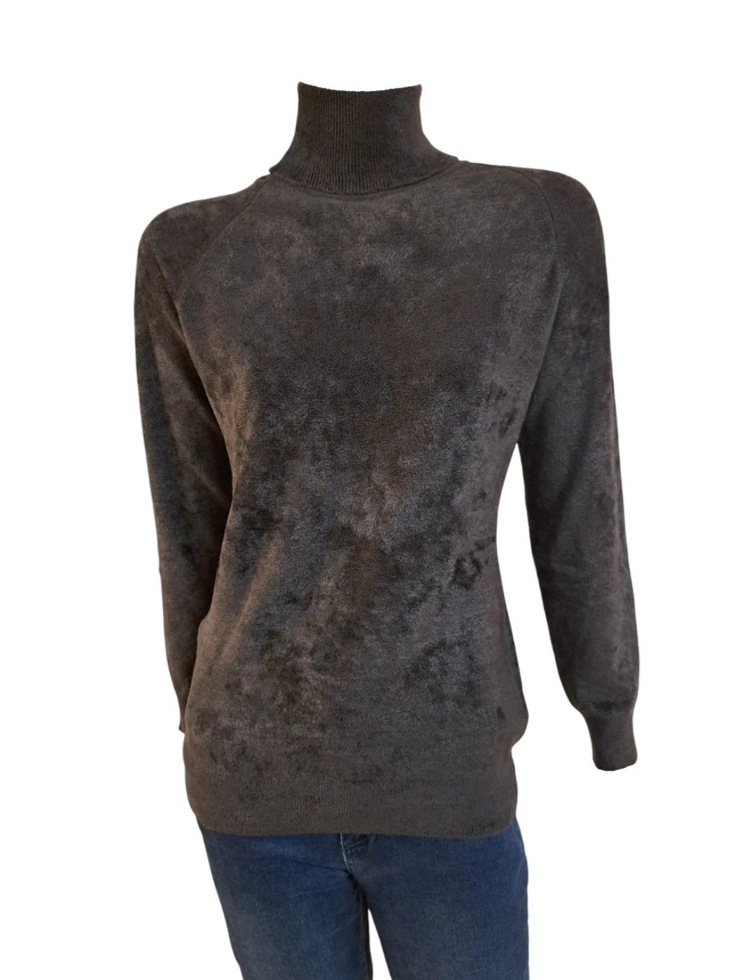 Maglia Dolcevita Donna 4251