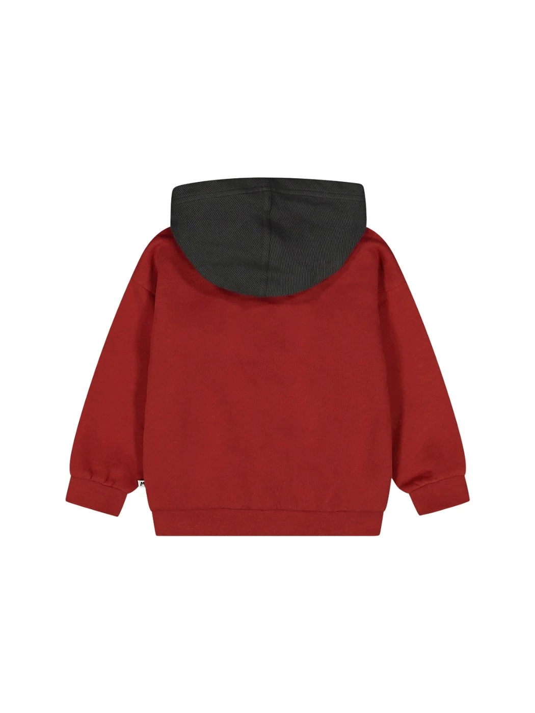 Felpa Zip Cappuccio Baby M. 44D3012B