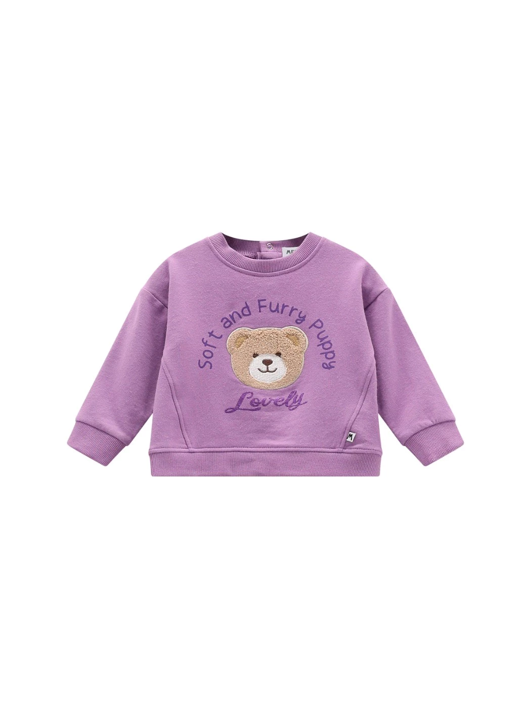 Felpa Stretch Invernale Baby F. 45D0033B