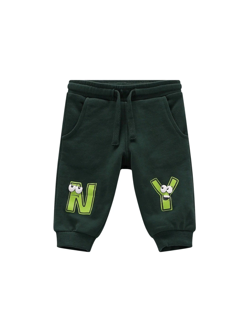 Pantalone Felpa Invernale Baby M. 45F0442B