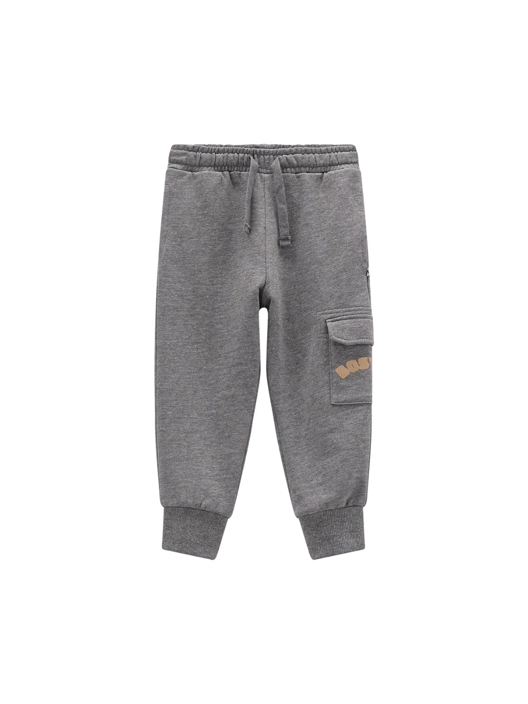 Pantalone Felpa Invernale Bambino 45F3322K