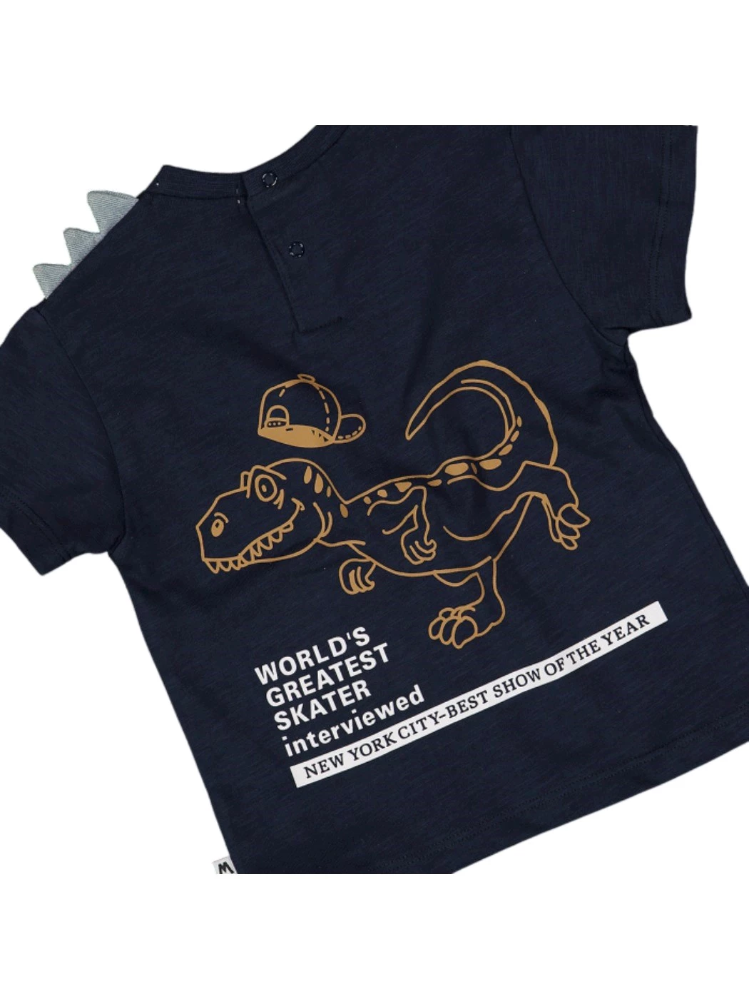T-shirt M/Corta Baby M. 46E5282B