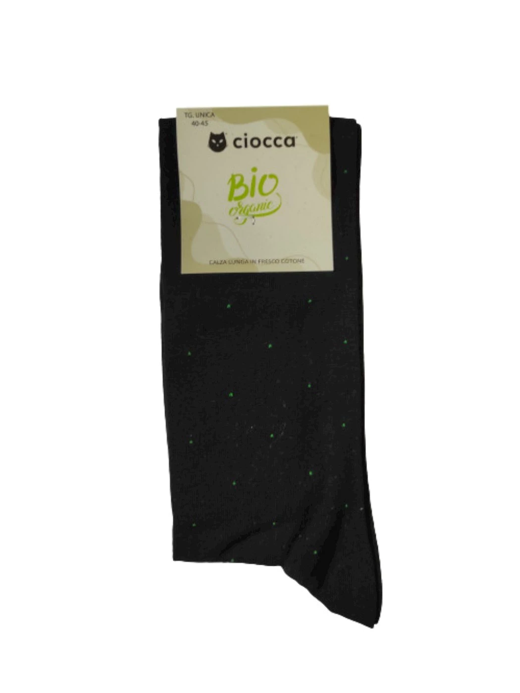 Calza Lunga Uomo In Fresco Cotone 480