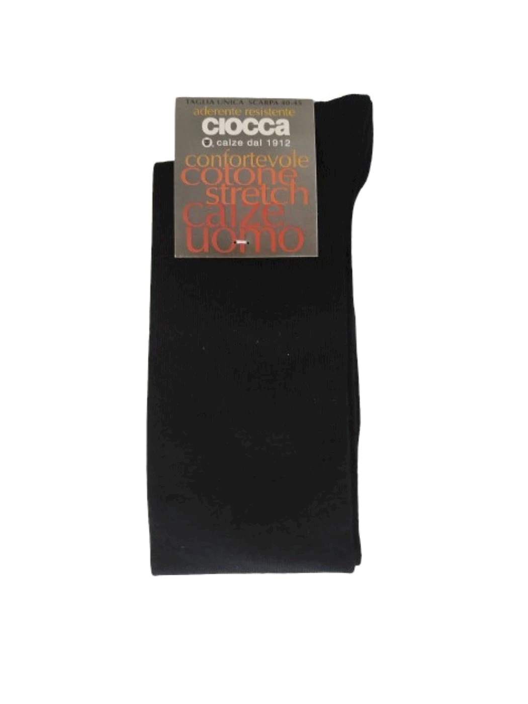 Calza Lunga Uomo Termocotone 640