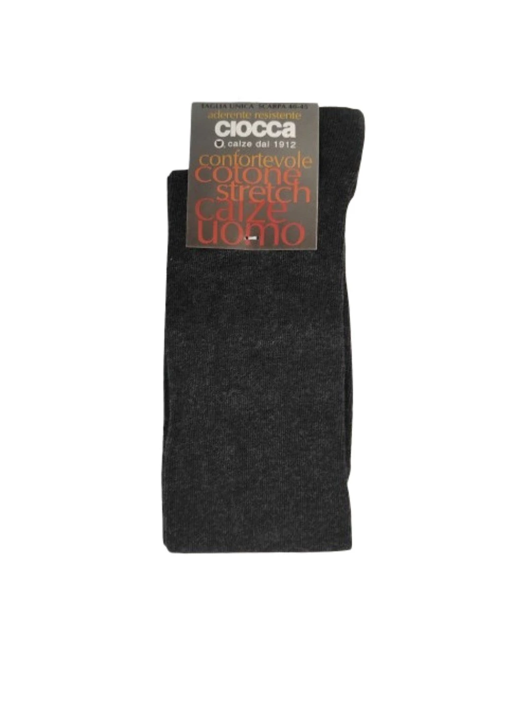 Calza Lunga Uomo Termocotone 640