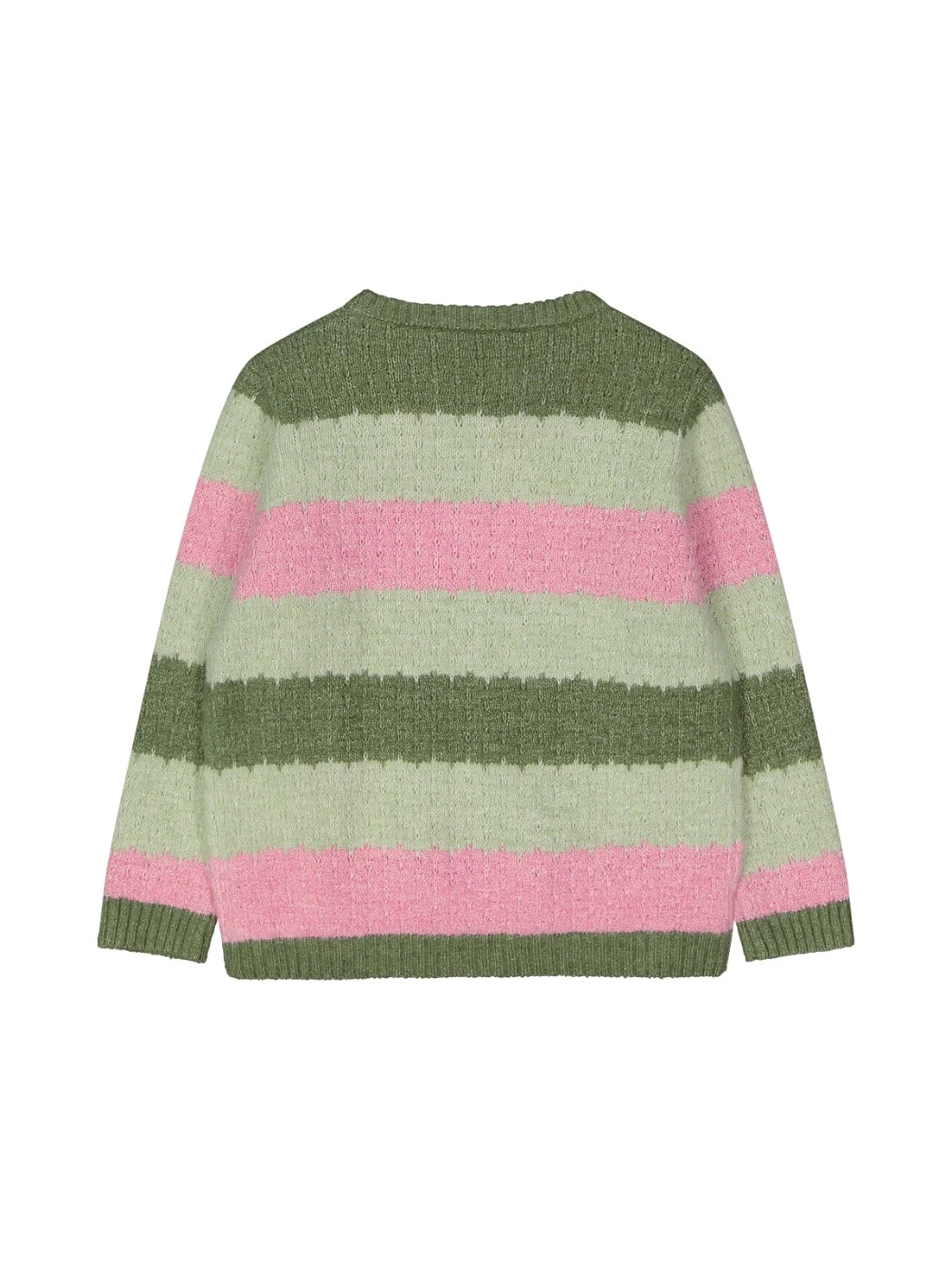 Maglia Girocollo Tricot Ragazza 64B0485